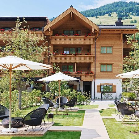 Der Unterschwarzachhof Hotel Saalbach-Hinterglemm Eksteriør billede