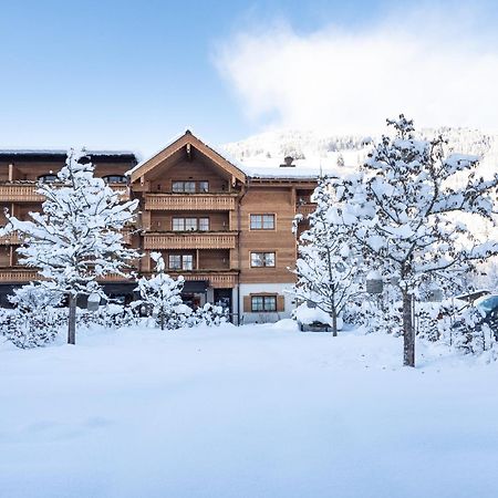 Der Unterschwarzachhof Hotel Saalbach-Hinterglemm Eksteriør billede