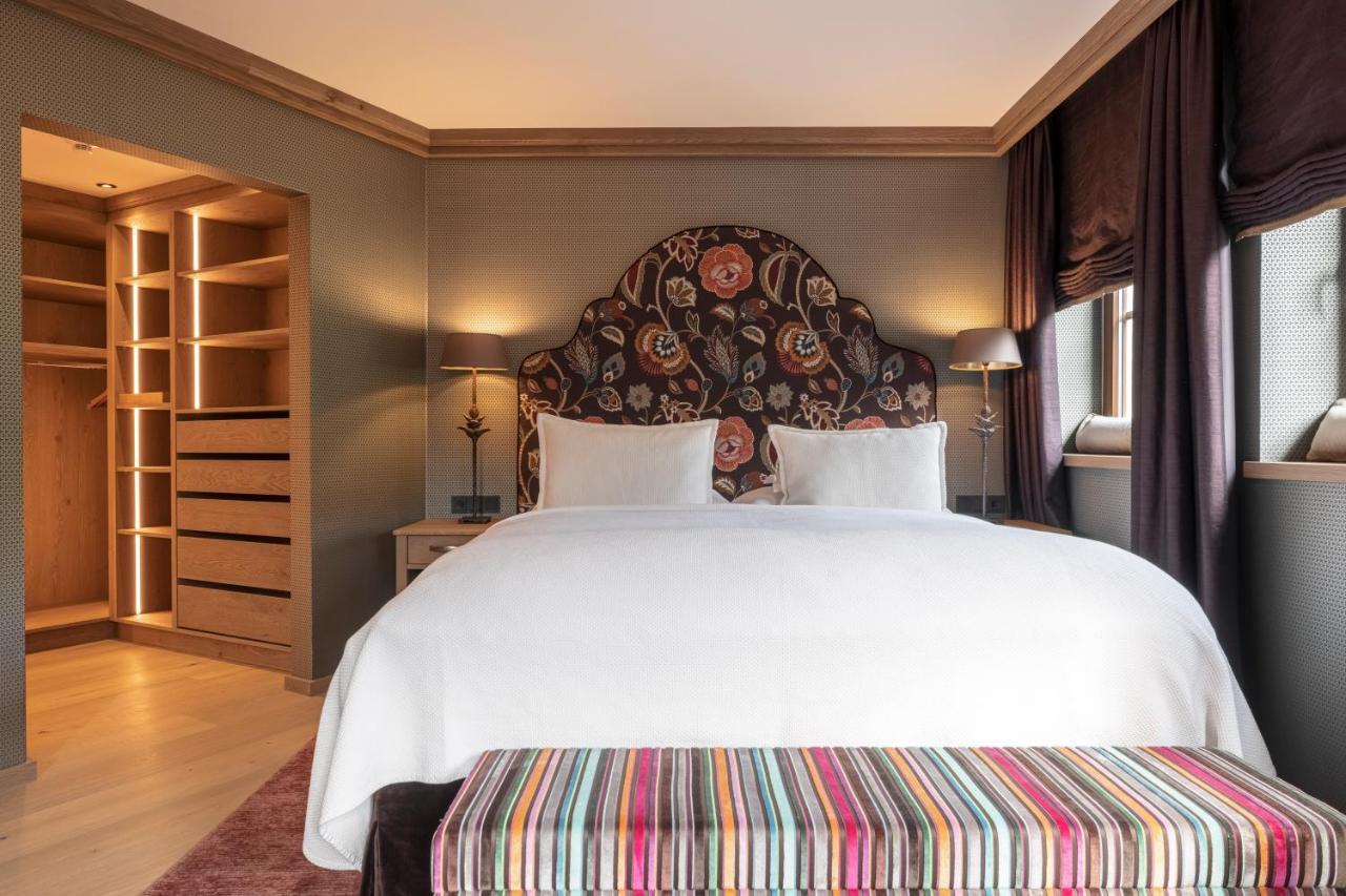 Der Unterschwarzachhof Hotel Saalbach-Hinterglemm Eksteriør billede