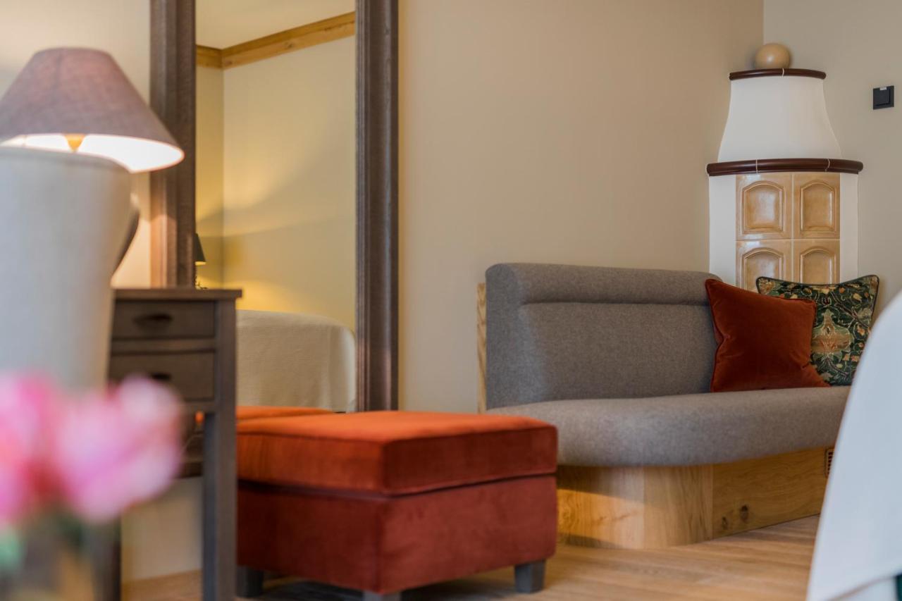 Der Unterschwarzachhof Hotel Saalbach-Hinterglemm Eksteriør billede