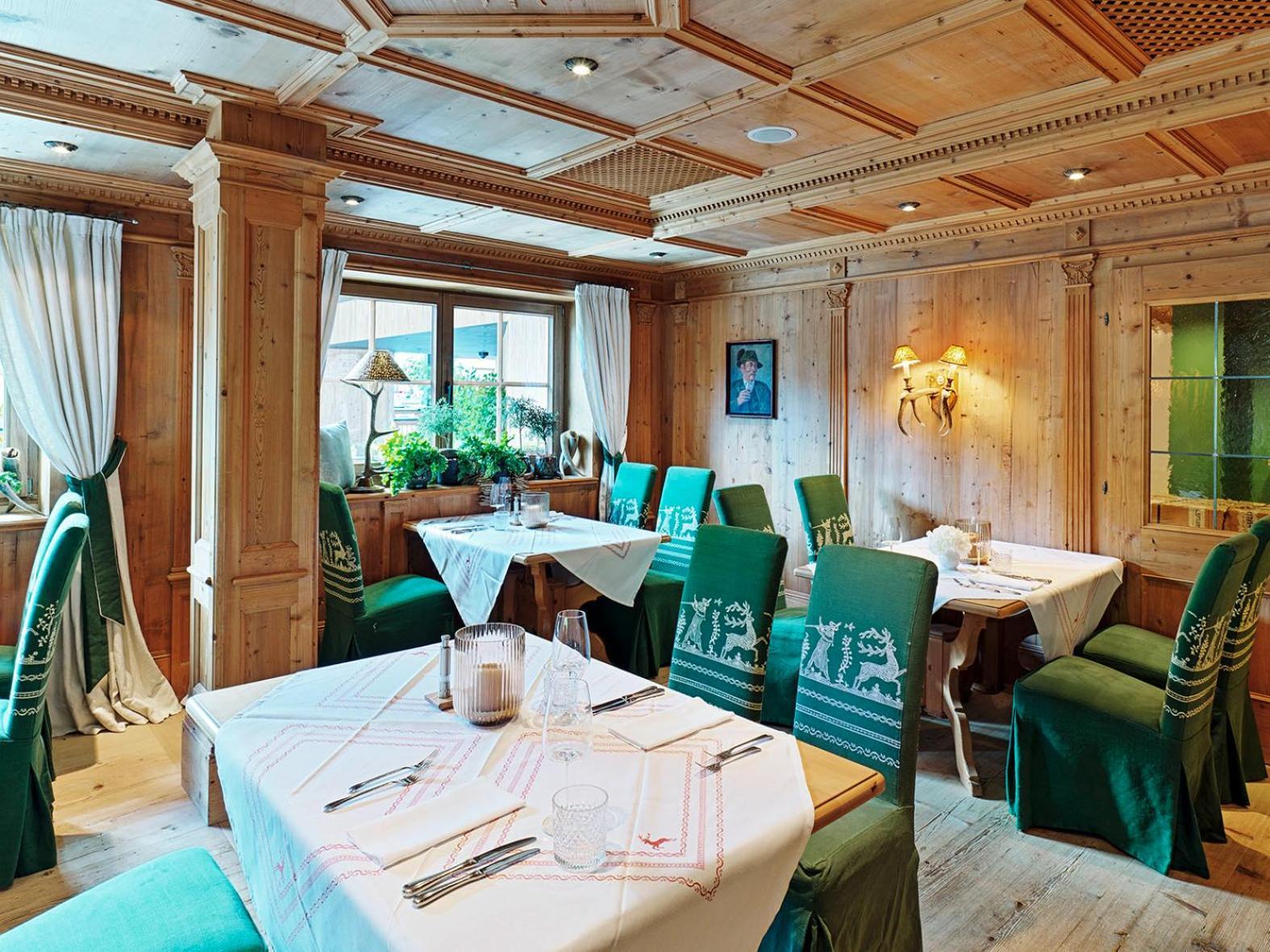 Der Unterschwarzachhof Hotel Saalbach-Hinterglemm Eksteriør billede