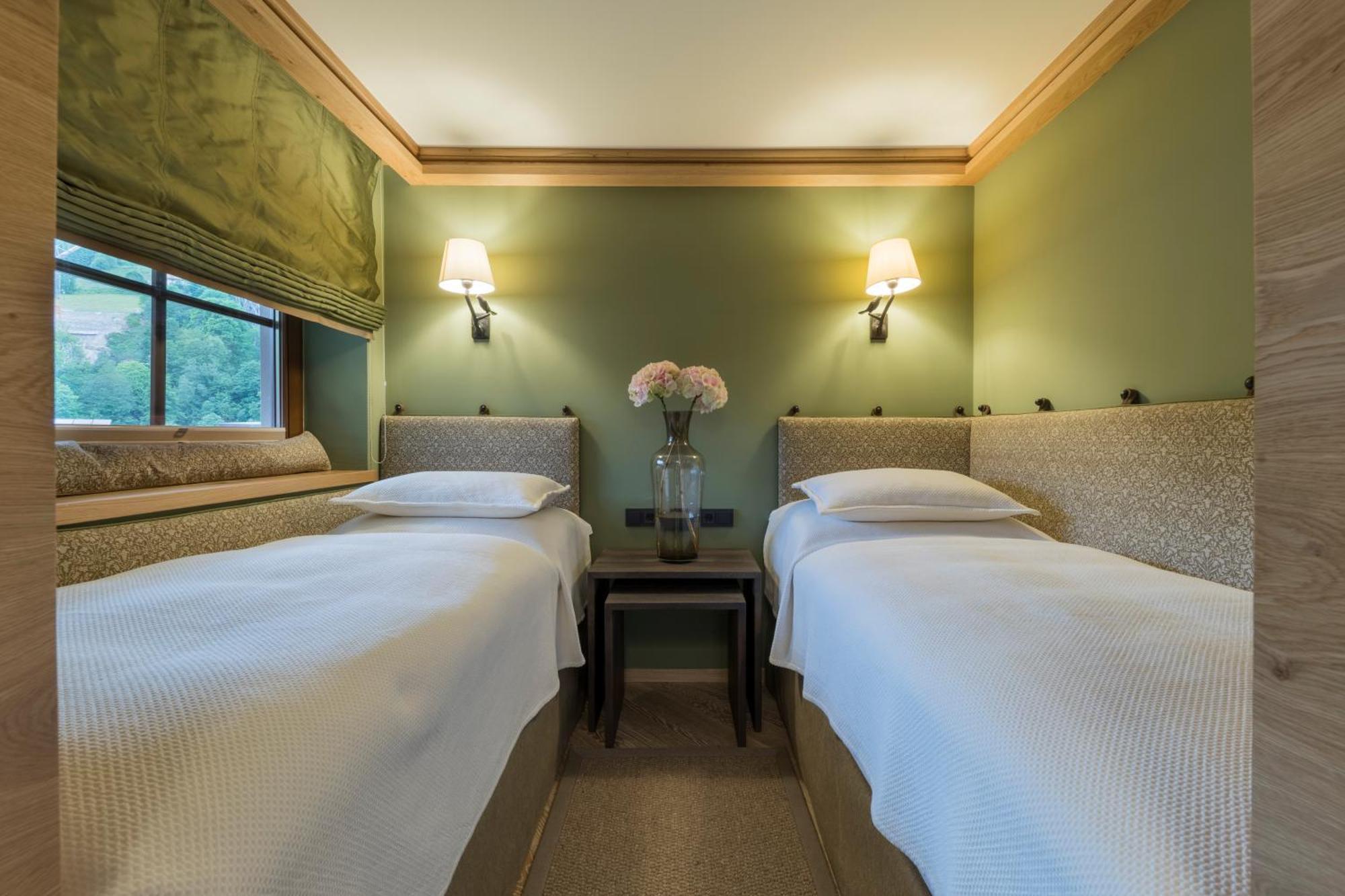 Der Unterschwarzachhof Hotel Saalbach-Hinterglemm Værelse billede