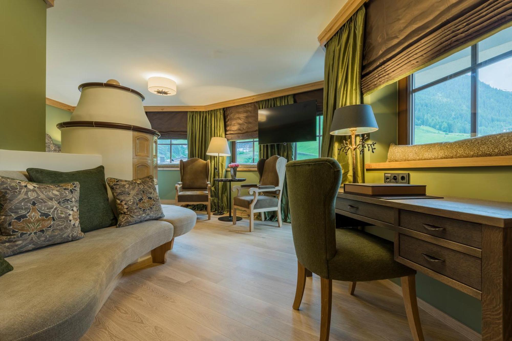 Der Unterschwarzachhof Hotel Saalbach-Hinterglemm Værelse billede