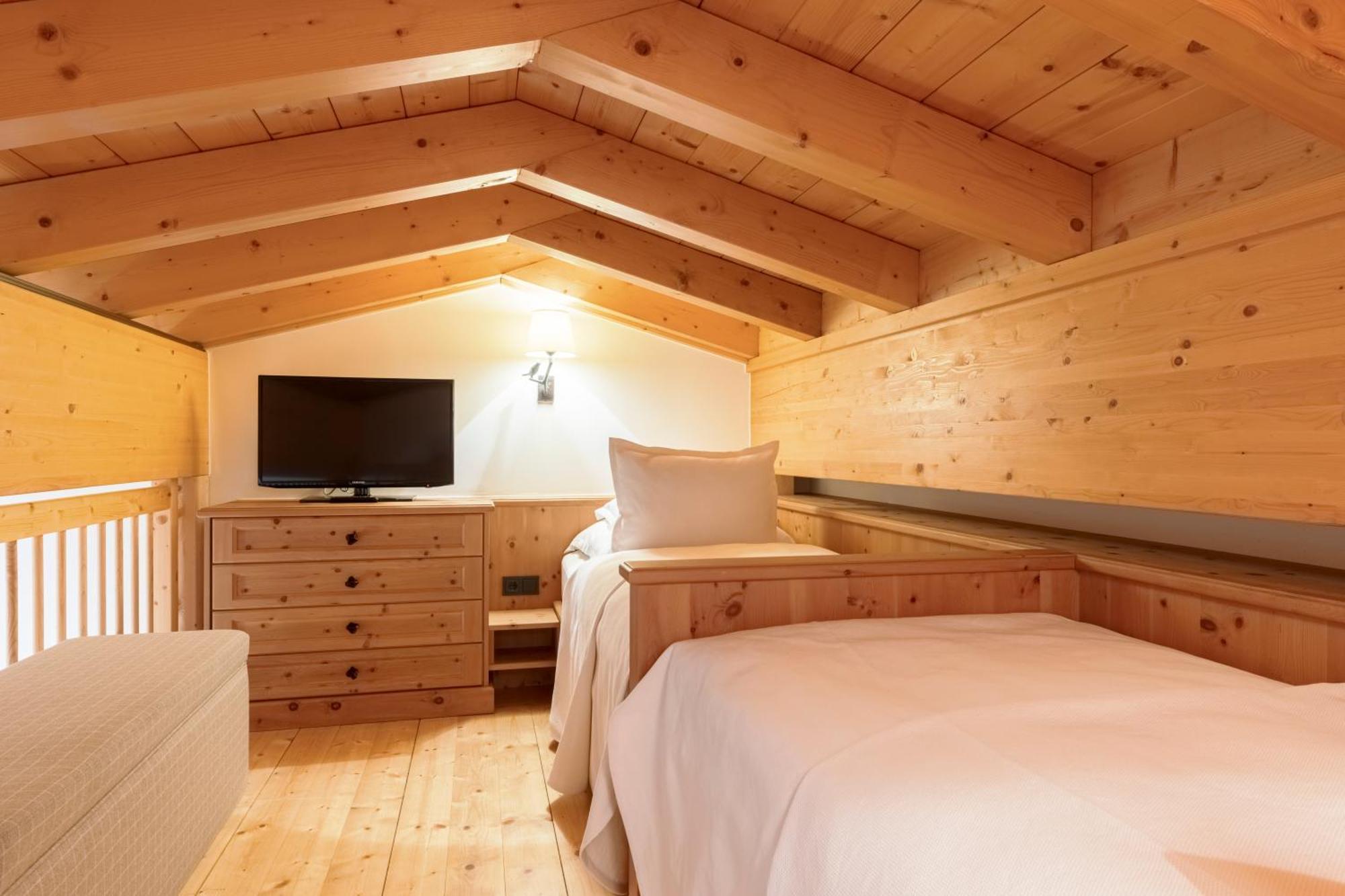Der Unterschwarzachhof Hotel Saalbach-Hinterglemm Værelse billede