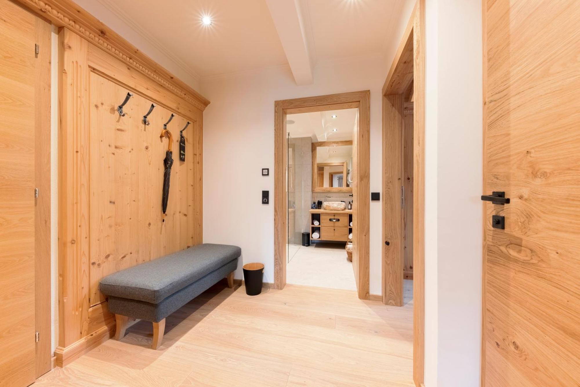 Der Unterschwarzachhof Hotel Saalbach-Hinterglemm Værelse billede