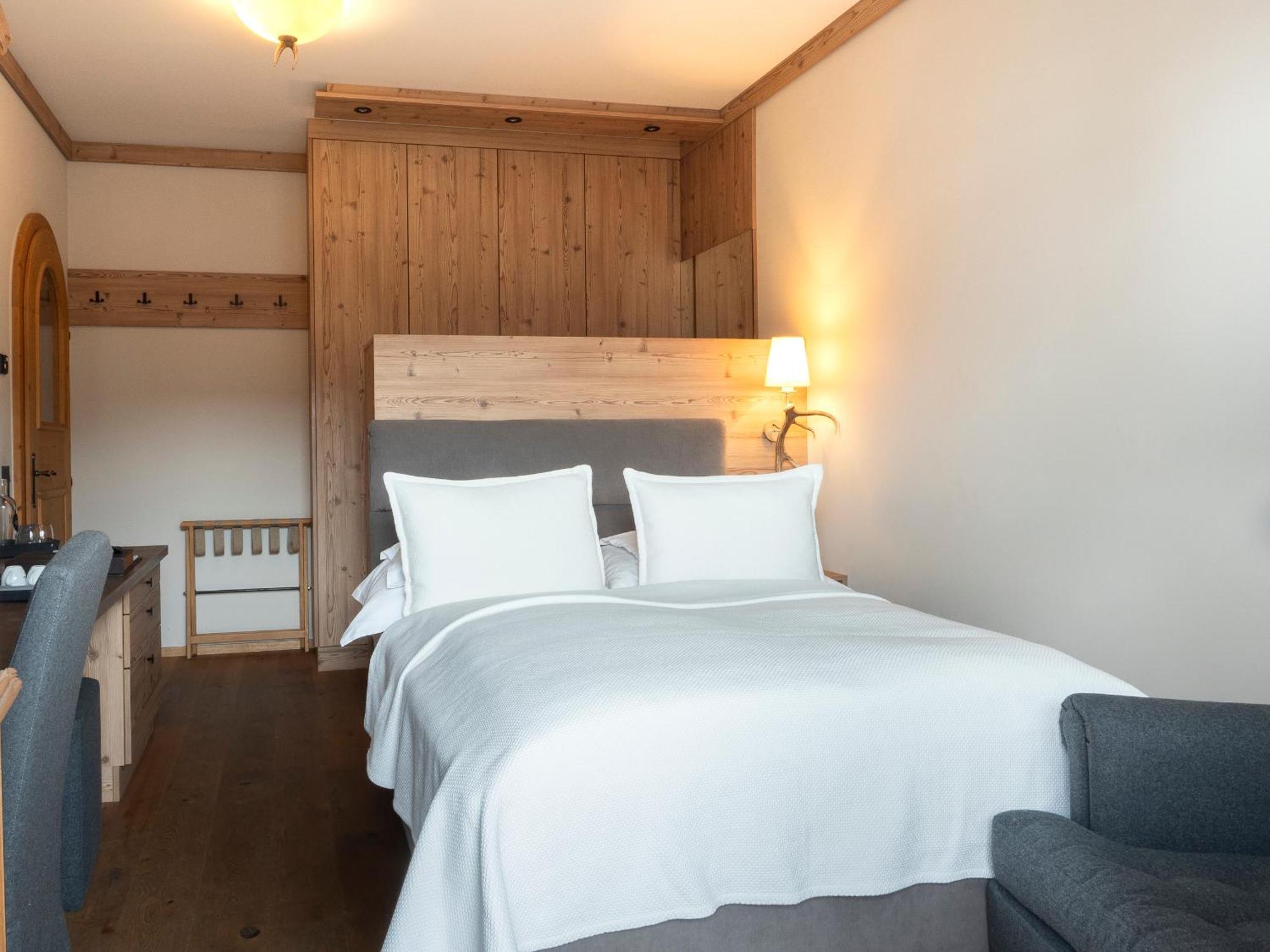 Der Unterschwarzachhof Hotel Saalbach-Hinterglemm Eksteriør billede